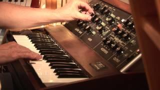 Minimoog-Session - now in HD