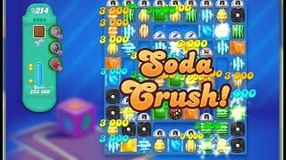 PLAY CANDY CRUSH SODA SAGA   Level 2564   Aris PLAYGAME  High Score