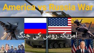 Russia vs America military power 2024  RUSSIA vs USA military power  RUSSIA USA  Nationsserveys 