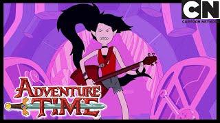 Marcelines Songs in Obsidian - Distant Lands Special  Adventure Time  Cartoon Network