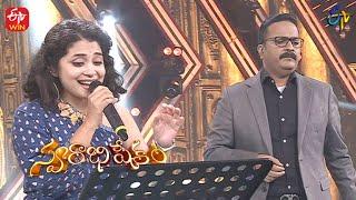 Mellaga Karagani Song  SP Charan & Damini Performance  Swarabhishekam  10th July 2022 ETV Telugu