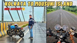 MOUSUNI ISLAND TRIP  কলকাতা থেকে মৌসুনি দীপ বাইক নিয়ে  Travel Tips  Subhajit 2.0