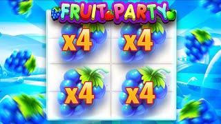 HUGE BONUS BUYS ON FRUIT PARTY