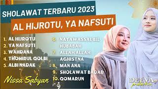 Al Hijrotu - Nissa Sabyan  Ya Nafsuti - Ai Khodijah  Full Album Sholawat Terbaru 2023