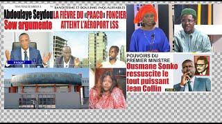 THERESE FAYE ANNONCE UNE PLAINTE CONTRE CHEIKH BARA NDIAYE...OUSMANE SONKO COMME JEAN COLLIN...