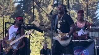 Eric Gales at Slash’s SERPENT Festival in Redmond WA