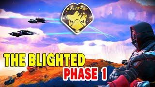 The Blighted Phase 1 No Mans Sky Expeditions Gameplay First Look