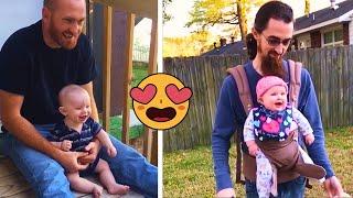 Dads Are the BEST  Funniest Dads Compilation