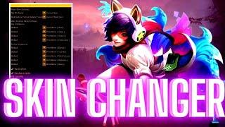 NEW MOD SKINS LOL ⭐️ League of Legends SKINCHANGER 2024 ⭐️ DOWNLOAD FREE SKIN CHANGER 〰️  SKINS 