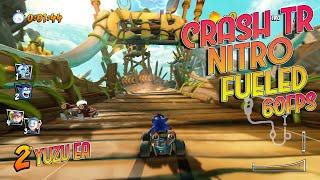 PLAYABLE 60fps No Loading Issue Crash Team Racing Nitro-Fueled 60FPS YUZU EA