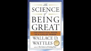 HOW TO BE GREAT 1st chapter of science of greatness