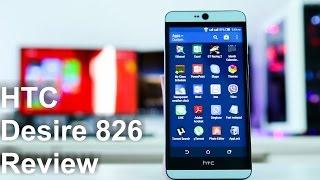 HTC Desire 826 Review  Best Midrange Smartphone 2015 ?