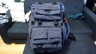 Evecase DSLR Camera Backpack Review