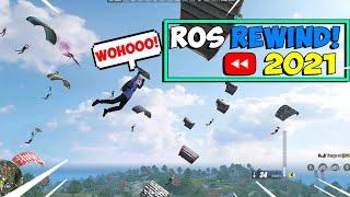 BEST OF ROS 2021 HIGHLIGHTS AND FUNNY MOMENTS