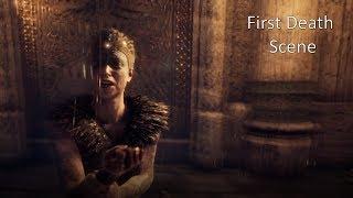 Hellblade Senuas Sacrifice - First Death Scene