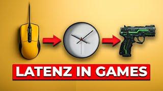 Inputlag verliert dir Games - Woher Latenz kommt