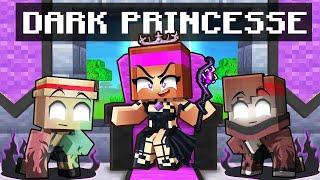 Devenir la PRINCESSE Dark de Minecraft 