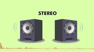 Stereo Speaker Test  Left & Right Speaker test