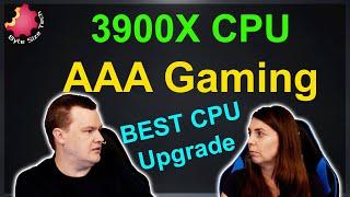 Best AMD Ryzen 3900X CPU Upgrade for Dominating AAA Games — Byte Size Tech