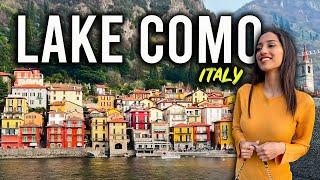 10 BEST THINGS TO DO in Lake Como Italy in 2024 