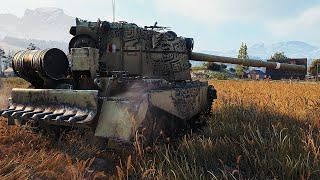 FV4005 Stage II • Destructive Power Unleashed • World of Tanks