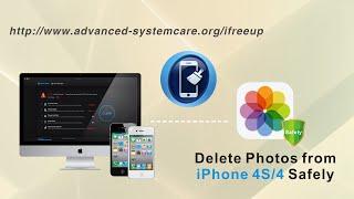 How to Delete Photos from iPhone 4S4 Safely - iPhone 4S Secure Deletion