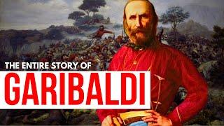 Giuseppe Garibaldi The Hero of Two Worlds Documentary