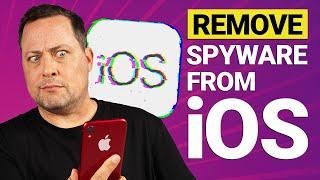 Learn how to find and remove spyware from an iPhone EASY GUIDE