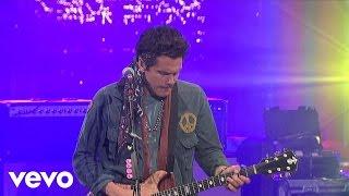 John Mayer - Something Like Olivia Live on Letterman