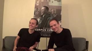 Corpus Christi Interview with Jan Komasa and Bartosz Bielenia