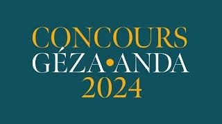 Concours Géza Anda 2024  Final