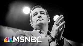 Ted Cruz Suspends Presidential Campaign  MSNBC