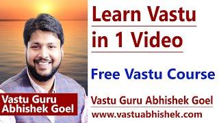 Free Vastu Course  Learn Vaastu Shastra