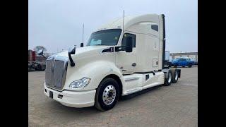 FOR SALE - 2017 Kenworth T680 - Cummins ISX  Automatic.  Great price point and road ready