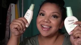 Aveeno  Clear complexion & positively radiant Moisturizers Review