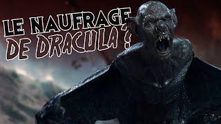 La Critique Glauque #172  Le Dernier Voyage du Demeter 2023 - Le naufrage de Dracula ?