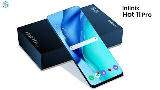Infinix Hot 11 Pro 5G with 10GB RAM Price and Specifications
