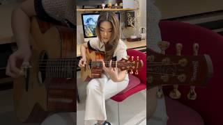 River Flows In You - @yirumaplaceofficial  fingerstyle guitar cover #josephinealexandra
