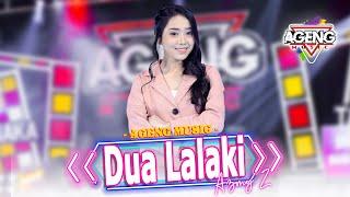 DUA LALAKI - Azmy Z ft Ageng Music Official Live Music