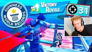 31 KILLS WORLD RECORD - SEASON 3 ARENA Fortnite Chapter 2 Season 3