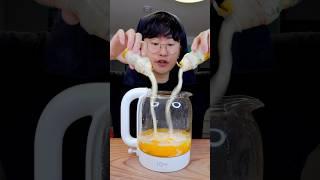 How to make Iced Peach Yakult