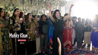 Zaka Bewafa Shoma  Mehky Khan Pashto  Dance Performence  islamabad Birthday  KP Studio