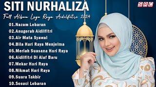 Siti Nurhaliza - Full Album Lagu Raya Aidilfitri 2024 - Nazam Lebaran