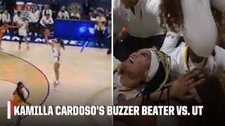 THE MOMENT THAT SAVED SOUTH CAROLINAS UNDEFEATED SEASON   ESPN College Basketball