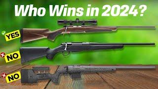 Best .308 Rifles 2024 Who Is The NEW #1?