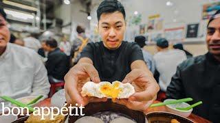 Tempat Dim Sum Larut Malam Legendaris Hong Kong  Tur Kuliner Jalanan Bersama Lucas Sin  Selamat makan