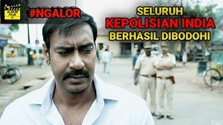 PRIA INI MENYEMBUNYIKAN PEMBUNUHAN DENGAN CARA JENIUS  #NGALOR FILM DRISHYAM 2015