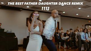 SURPRISE FATHER DAUGHTER WEDDING DANCE  Madi + Edwin