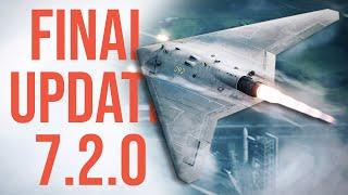 All important changes in Battlefield 2042 Update 7.2