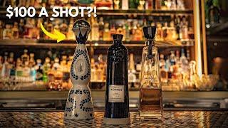 Reviewing the most expensive tequilas at a bar are they worth the price?